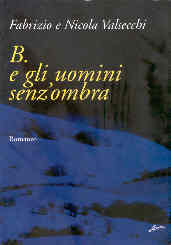 copertina di B. e gli uomini senz'ombra