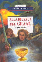copertina di un volume della collana I Grandi Classici