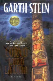 copertina di Corvo rubò la Luna