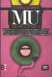 copertina di MU. Musica Unica