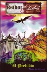 copertina di Rethor & Lithil. Il preludio