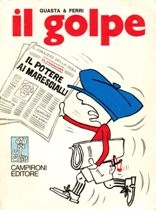 copertina di Il golpe