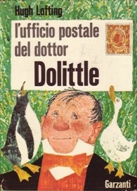 copertina di L'ufficio postale del dottor Dolittle