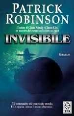 copertina di Invisibile