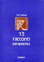 copertina di 13 racconti parapsichici