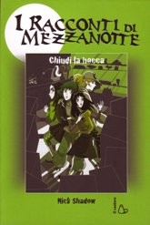 copertina di Chiudi la bocca