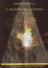 copertina di Il segreto della fiamma