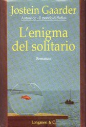 copertina di L'enigma del solitario