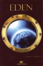 copertina di Eden