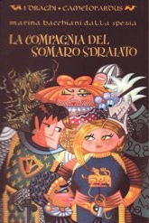 copertina di La compagnia del somaro sdraiato
