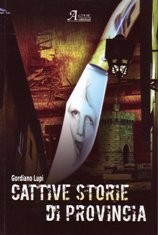 copertina di Cattive storie di provincia