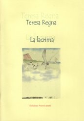 copertina di La lacrima