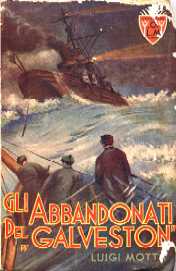 copertina di Gli Abbandonati Del `Galveston`