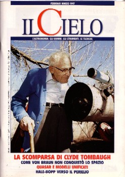 copertina di Il Cielo 7