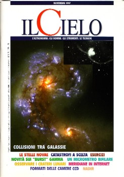 copertina di Il Cielo 14