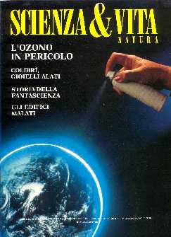 copertina di Scienza & Vita 5