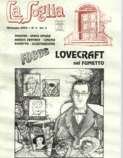 copertina di La Soglia 5