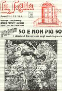 copertina di La Soglia 6