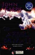 copertina di Gli artigli del male