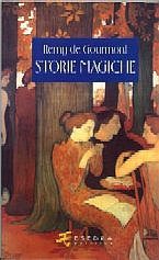 copertina di Storie magiche