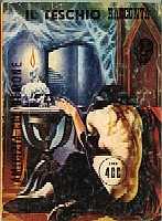 copertina di Amicizia col demone