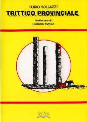 copertina di Trittico provinciale