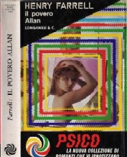 copertina di Il povero Allan