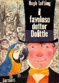 copertina di Il favoloso dottor Dolittle