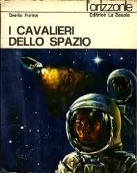 copertina di I cavalieri dello spazio