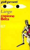 copertina di Copione Beta
