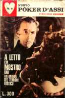 copertina di un volume della collana Nuovo Poker D’Assi