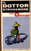 copertina di Il dottor Stranamore [ovvero