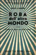 copertina di un volume della collana Collana di Romanzi e Novelle Italiane