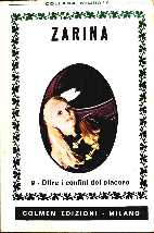 copertina di un volume della collana Miura