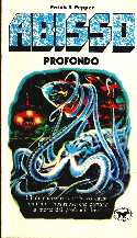 copertina di Abisso profondo
