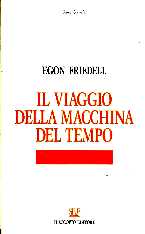 copertina di Il viaggio della macchina del tempo