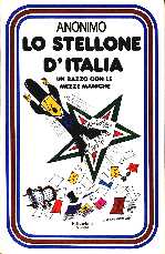 copertina di Lo stellone d'Italia
