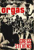 copertina di un volume della collana Gregg Stevens