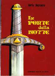copertina di Le porte della notte