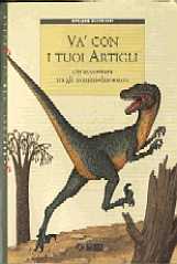 copertina di Va' con i tuoi artigli