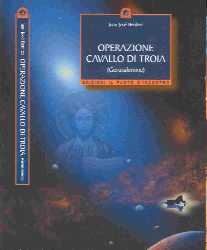 copertina di Operazione cavallo di Troia (Gerusalemme)