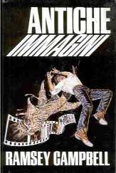 copertina di Antiche immagini