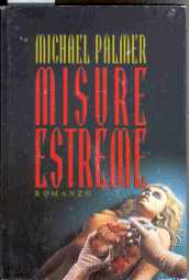 copertina di Misure estreme