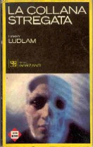 copertina di La collana stregata