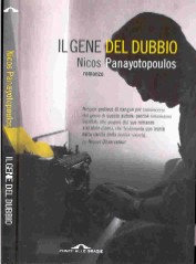 copertina di Il gene del dubbio