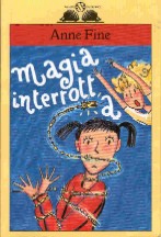 copertina di Magia interrotta
