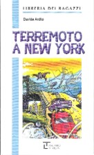 copertina di Terremoto a New York
