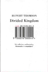 copertina di Divided Kingdom
