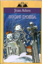 copertina di Sogni d'ossa