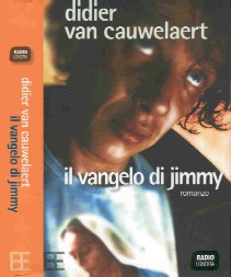 copertina di Il vangelo di Jimmy